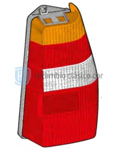 Comprar Piloto trasero derecho Fiat Duna Weekend online