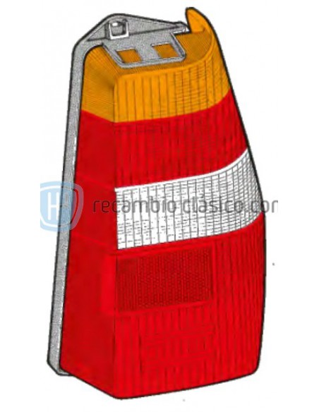 Comprar Piloto trasero derecho Fiat Duna Weekend online