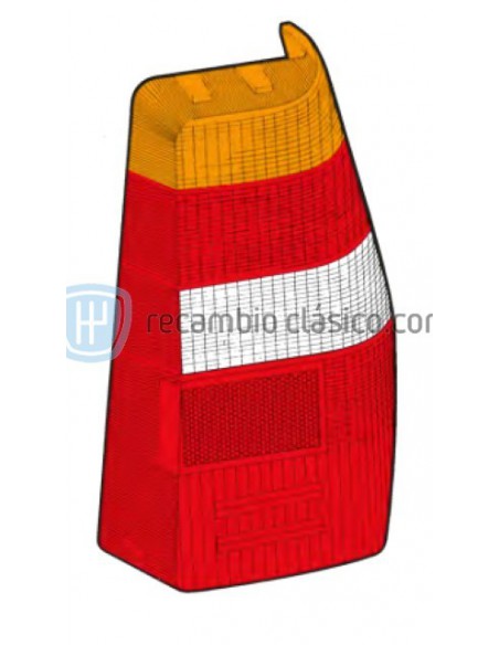 Comprar Tulipa trasera derecha Fiat Duna Weekend online