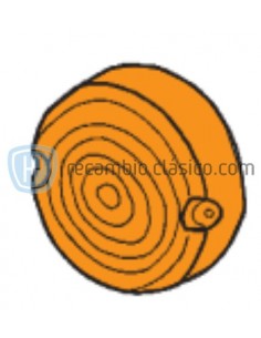 Comprar Tulipa intermitente redonda Fiat 1300 y 1500 online