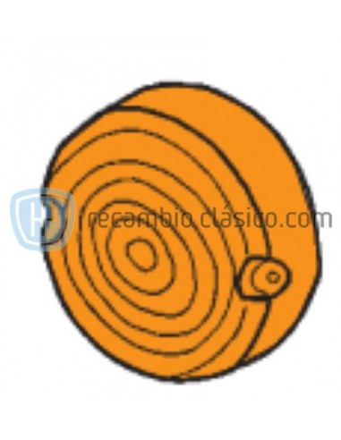 Comprar Tulipa intermitente redonda Fiat 1300 y 1500 online