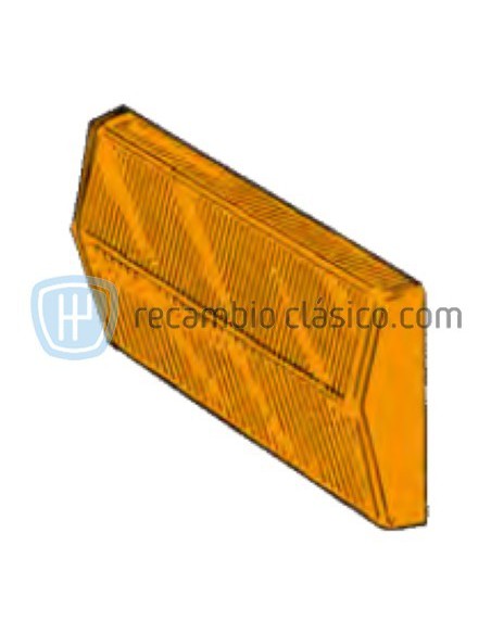 Comprar Tulipa intermitente trasero Seat 124 primera serie y