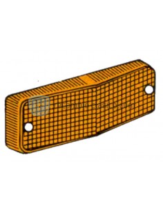 Comprar Tulipa intermitente trasero izquierdo Seat 124 online