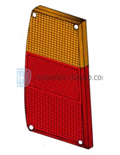 Comprar Tulipa trasera izquierda Seat 131 familiar online