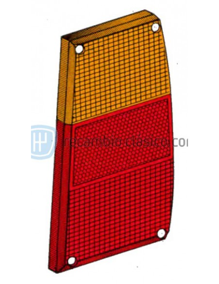 Comprar Tulipa trasera derecha Seat 131 familiar online