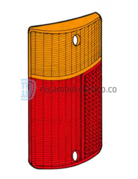 Comprar Tulipa trasera izquierda Fiat 126 BIS online