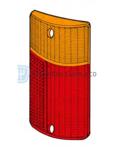 Comprar Tulipa trasera derecha Fiat 126 BIS online