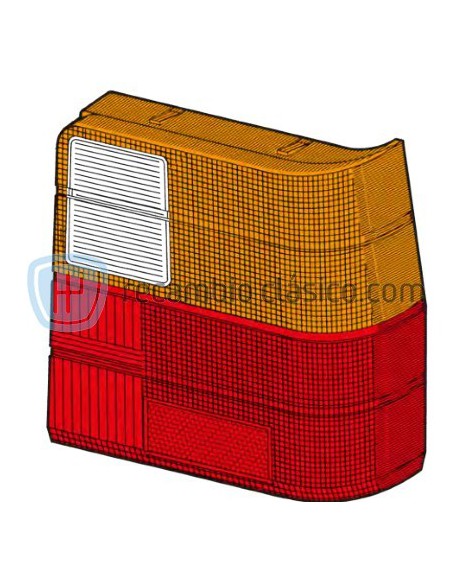 Comprar Tulipa trasera derecha Fiat UNO online