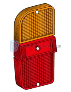Comprar Tulipa trasera izquierda Fiat 128 familiar online