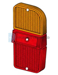 Comprar Tulipa trasera derecha Fiat 128 familiar online