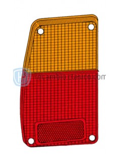 Comprar Tulipa trasera izquierda Fiat 128 Coupe 1300 SL online