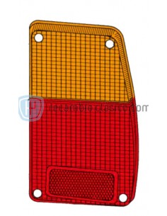 Comprar Tulipa trasera derecha Fiat 128 Coupe 1300 SL online