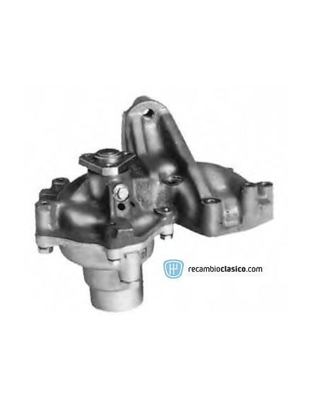 Comprar Bomba de agua FIAT Fiorino 1.7 D/TD 89 online