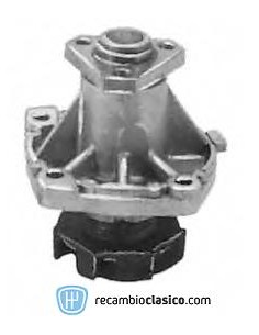Comprar Bomba de agua FIAT Uno 1.3 D 83- / Fiorino 1.0 / 1.1 /
