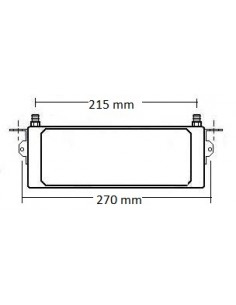 Comprar Radiador de aceite FIAT Uno online