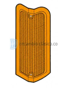 Comprar Tulipa delantera intermitente izquierdo Ford Taunus GXL