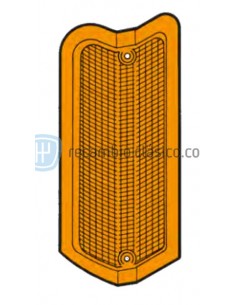 Comprar Tulipa delantera intermitente derecho Ford Taunus GXL