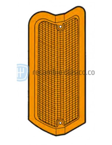 Comprar Tulipa delantera intermitente derecho Ford Taunus GXL