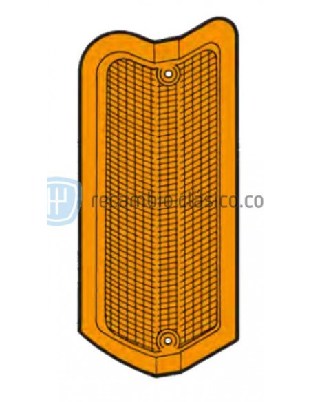 Comprar Tulipa delantera intermitente derecho Ford Taunus GXL