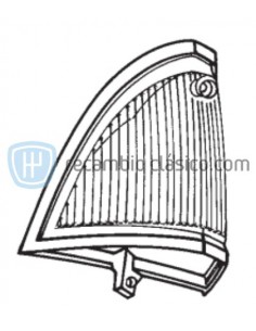 Comprar Tulipa intermitente blanco delantera izquierda Ford