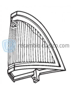 Comprar Tulipa intermitente blanco delantera derecha Ford