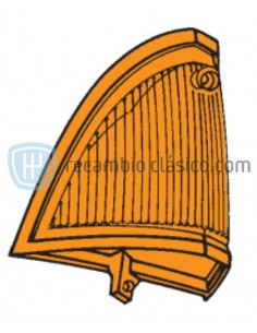 Comprar Tulipa intermitente delantera izquierda Ford Taunus 20M