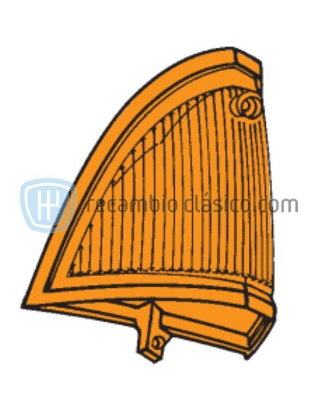 Comprar Tulipa intermitente delantera izquierda Ford Taunus 20M