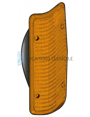 Comprar Tulipa intermitente delantero izquierdo Ford Transit