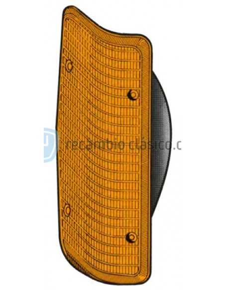 Comprar Tulipa intermitente delantero derecho Ford Transit MK2