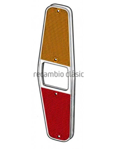 Comprar Tulipa trasera derecha e izquierda sin catadioptrico