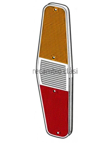 Comprar Tulipa trasera derecha e izquierda Ford Transit MK1