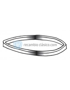 Comprar Borde cromado tulipa trasera ford Taunus 12M online