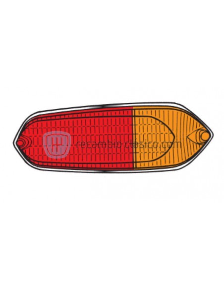 Comprar Tulipa trasera izquierda Ford Taunus Transit online