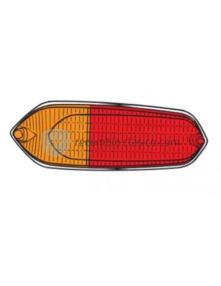 Comprar Tulipa trasera derecha Ford Taunus Transit online