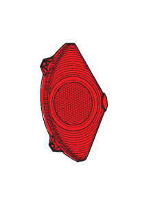 Comprar Tulipa trasera izquierda catadioptrico Ford Consul