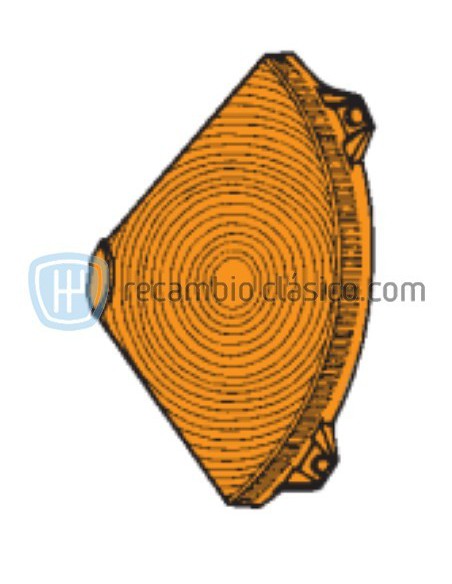 Comprar Tulipa trasera derecha e izquierda intermitente Ford