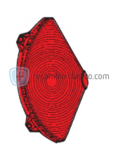 Comprar Tulipa trasera izquierda freno Ford Consul Cortina MK1