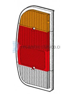 Comprar Tulipa trasera izquierda Ford Taunus GXL Caravan online