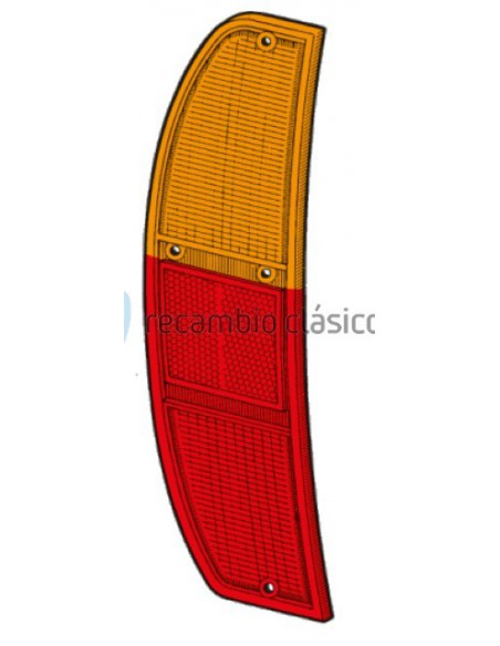 Comprar Tulipa trasera izquierda Ford Escort Station Wagon MK1