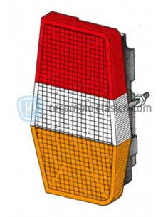 Comprar Piloto trasero izquierdo Ford Fiesta MK2 online