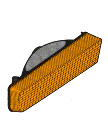 Comprar Piloto delantero intermitente izquierdo Ford Fiesta Mk1