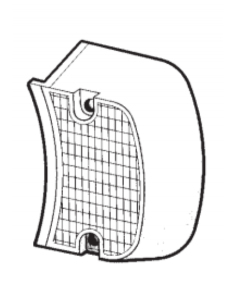 Comprar Tulipa blanca delantera derecha e izquierda Ford Capri 2