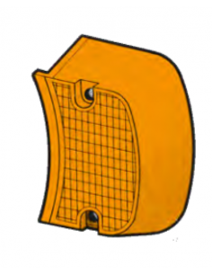 Comprar Tulipa delantera derecha e izquierda Ford Capri MK2