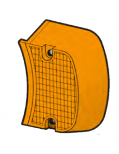 Comprar Tulipa delantera derecha e izquierda Ford Capri MK2