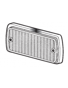 Comprar Tulipa blanca delantera derecha e izquierda borde