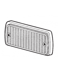 Comprar Tulipa blanca delantera derecha e izquierda Ford Escort