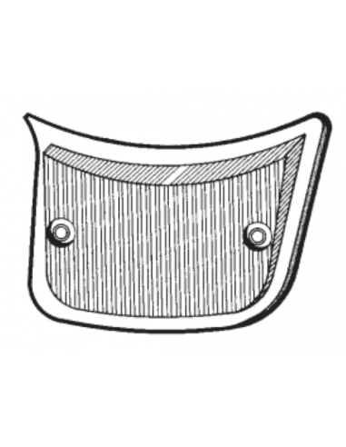 Comprar Tulipa blanca intermitente delantera izquierda Ford