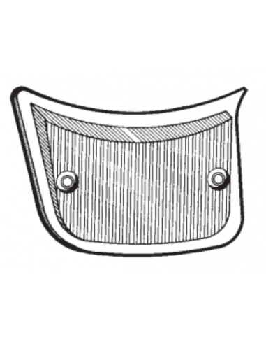 Comprar Tulipa blanca intermitente delantera derecha Ford