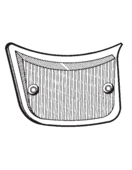 Comprar Tulipa blanca intermitente delantera derecha Ford