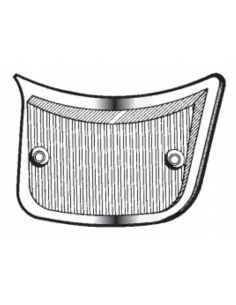 Comprar Tulipa blanca intermitente delantera izquierda Ford